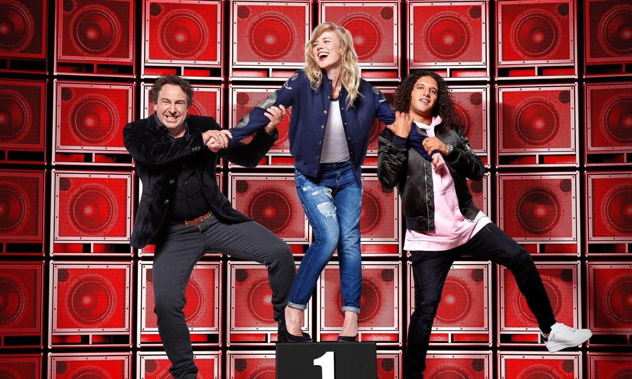header image for The Voice Kids