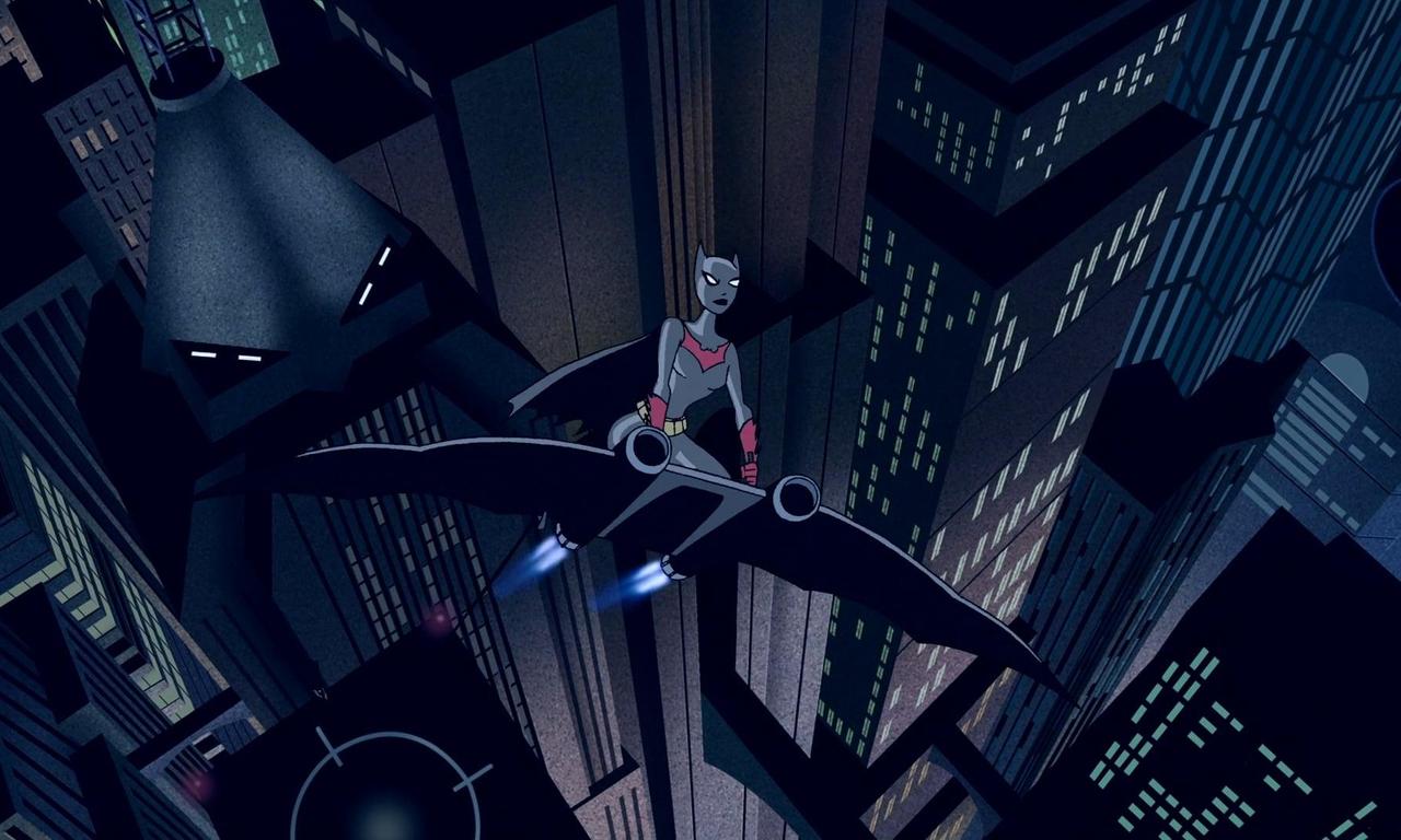 Batman: Mystery of the Batwoman - Where to Watch and Stream Online –  