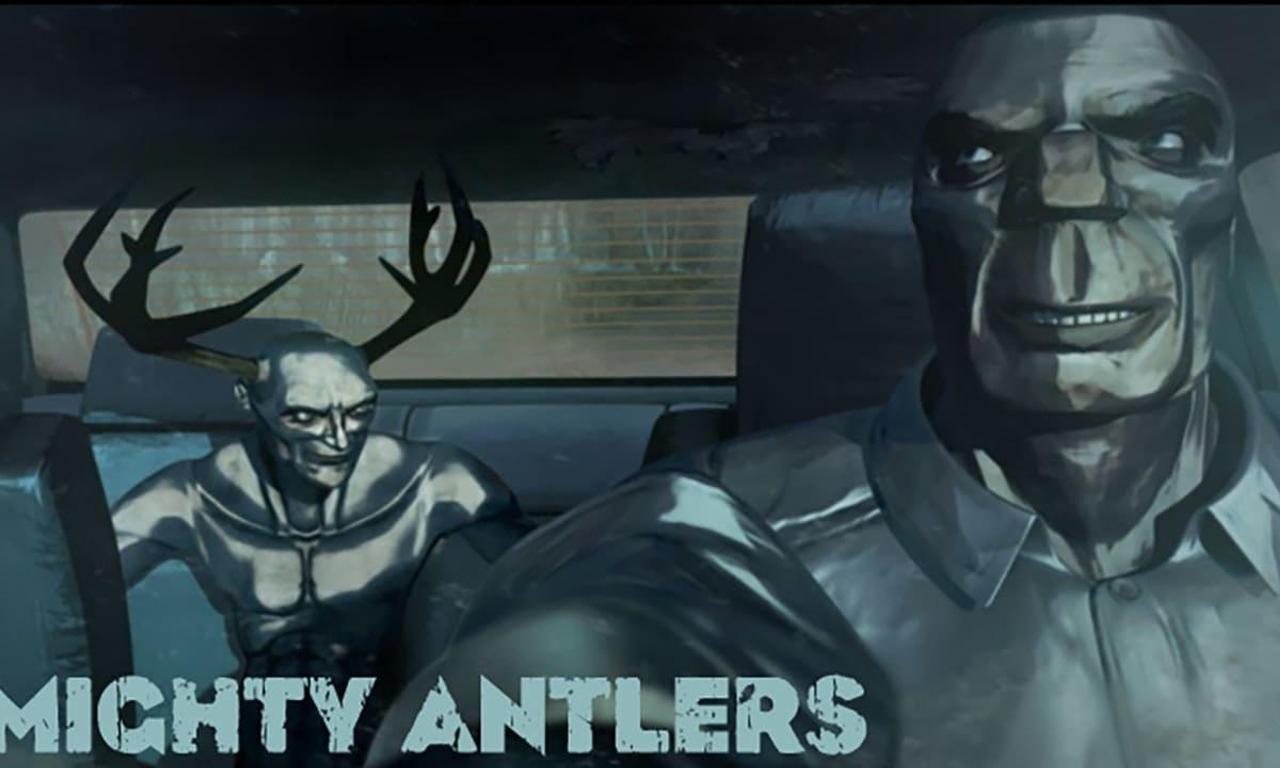 header image for Mighty Antlers