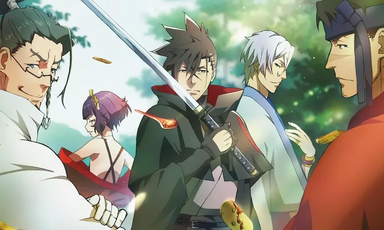 header image for Revenger