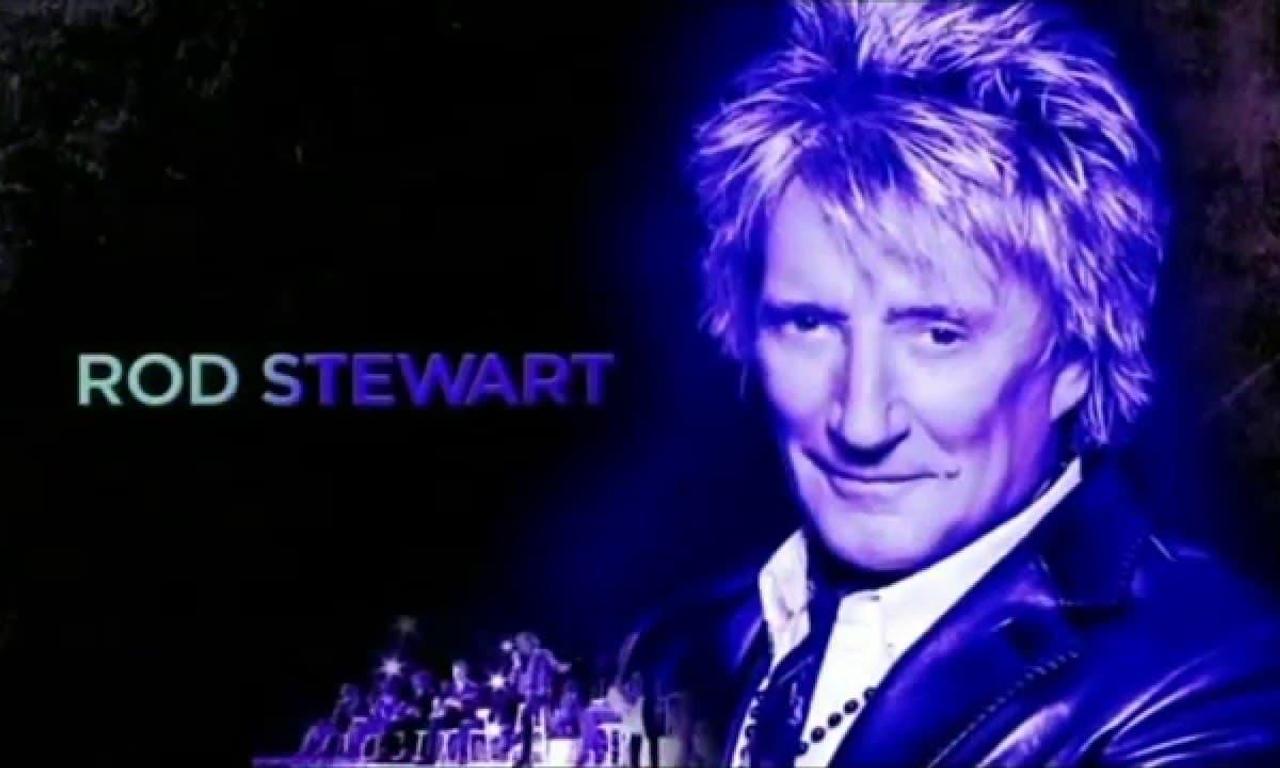 header image for Rod Stewart at the BBC