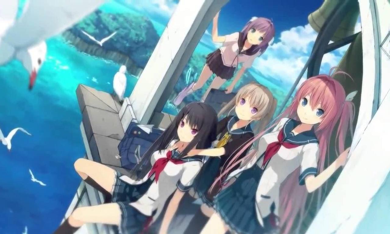 AOKANA: Four Rhythm Across the Blue - Where to Watch and Stream Online