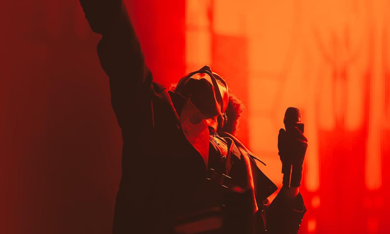 header image for The Weeknd: Live at SoFi Stadium