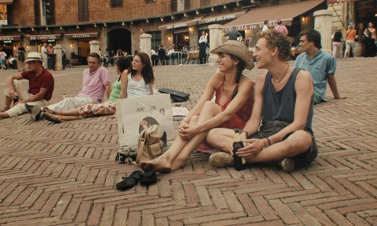 header image for Unrelated