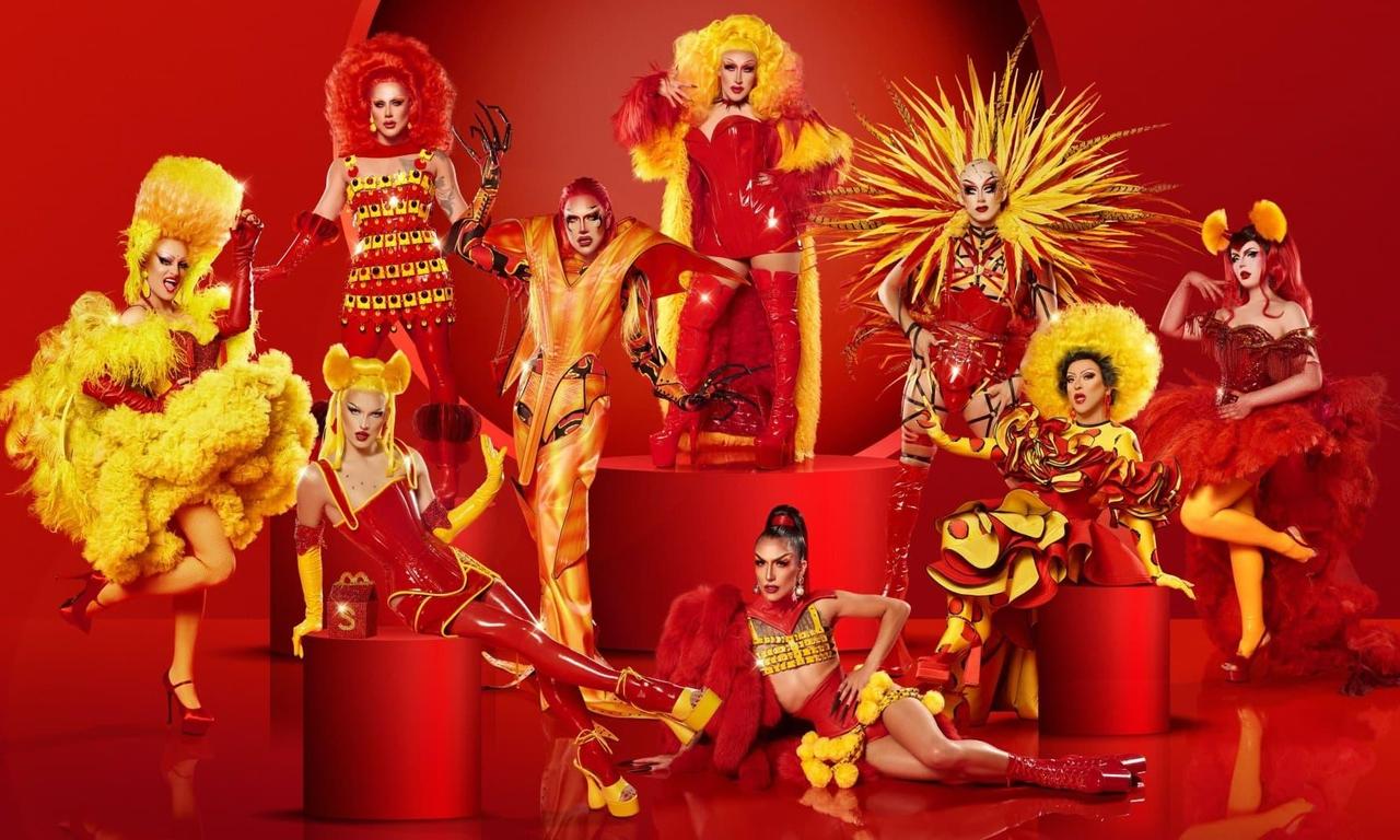 header image for Drag Race España: All Stars