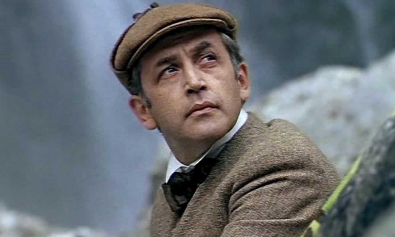 The Adventures of Sherlock Holmes and Dr. Watson Mortal Fight Where