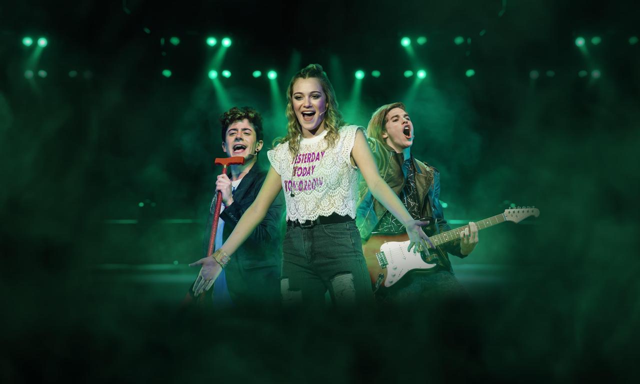 header image for Disney Intertwined Live