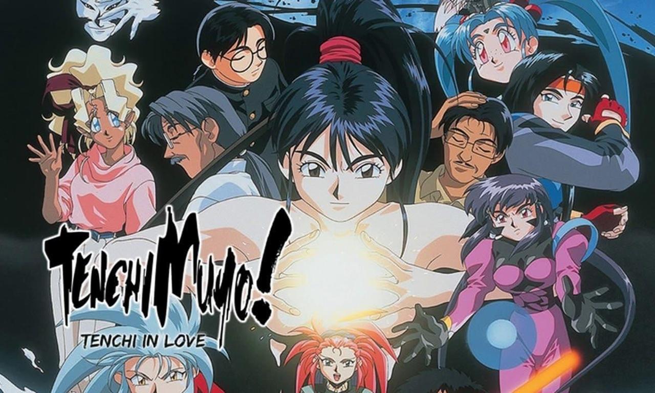 Tenchi Muyo! In Love - Where to Watch and Stream Online – Entertainment.ie