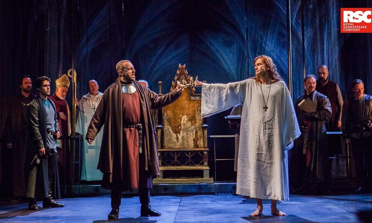 header image for Royal Shakespeare Company - Richard II