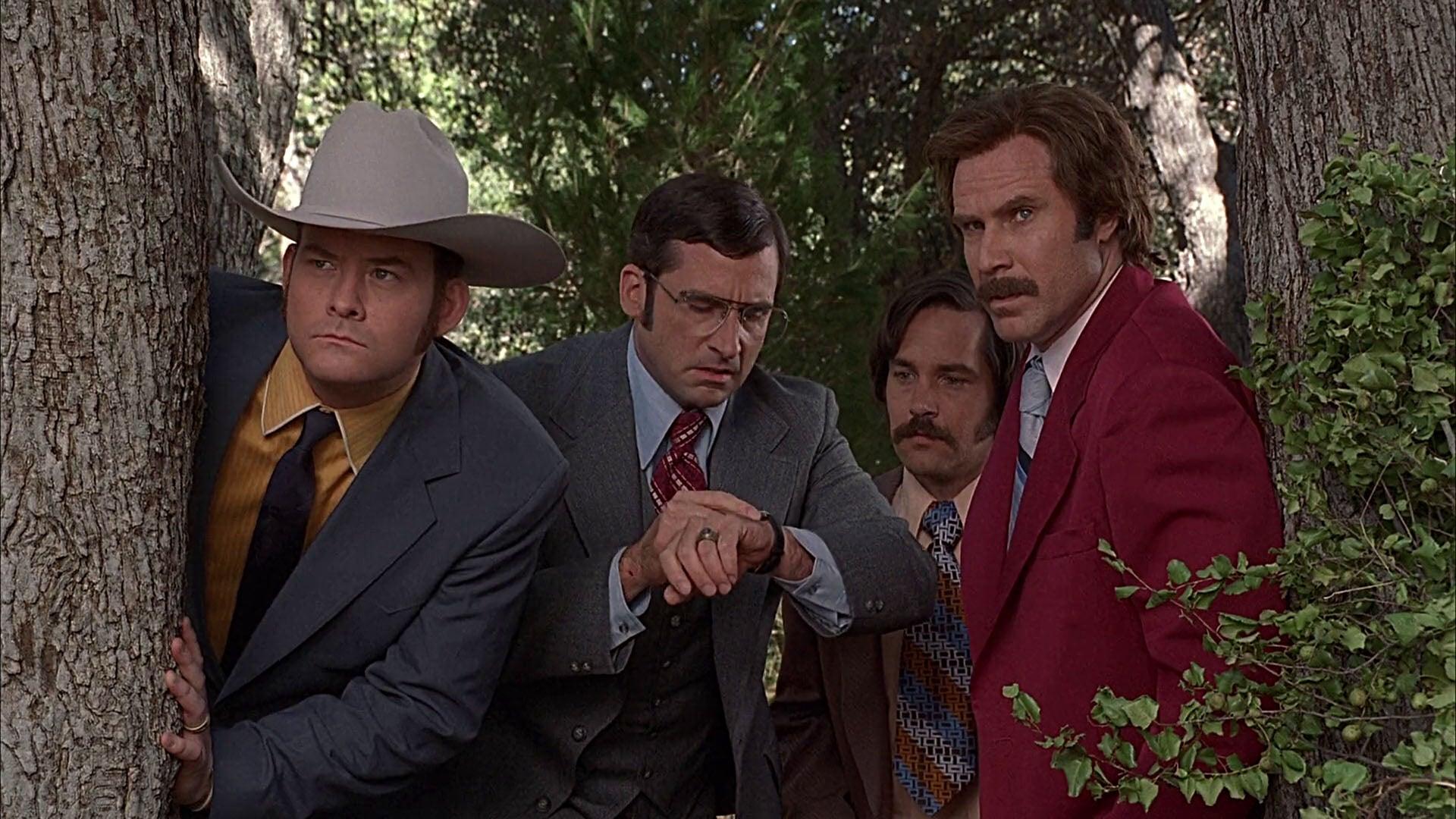 Wake Up Ron Burgundy The Lost Movie Where to Watch and Stream