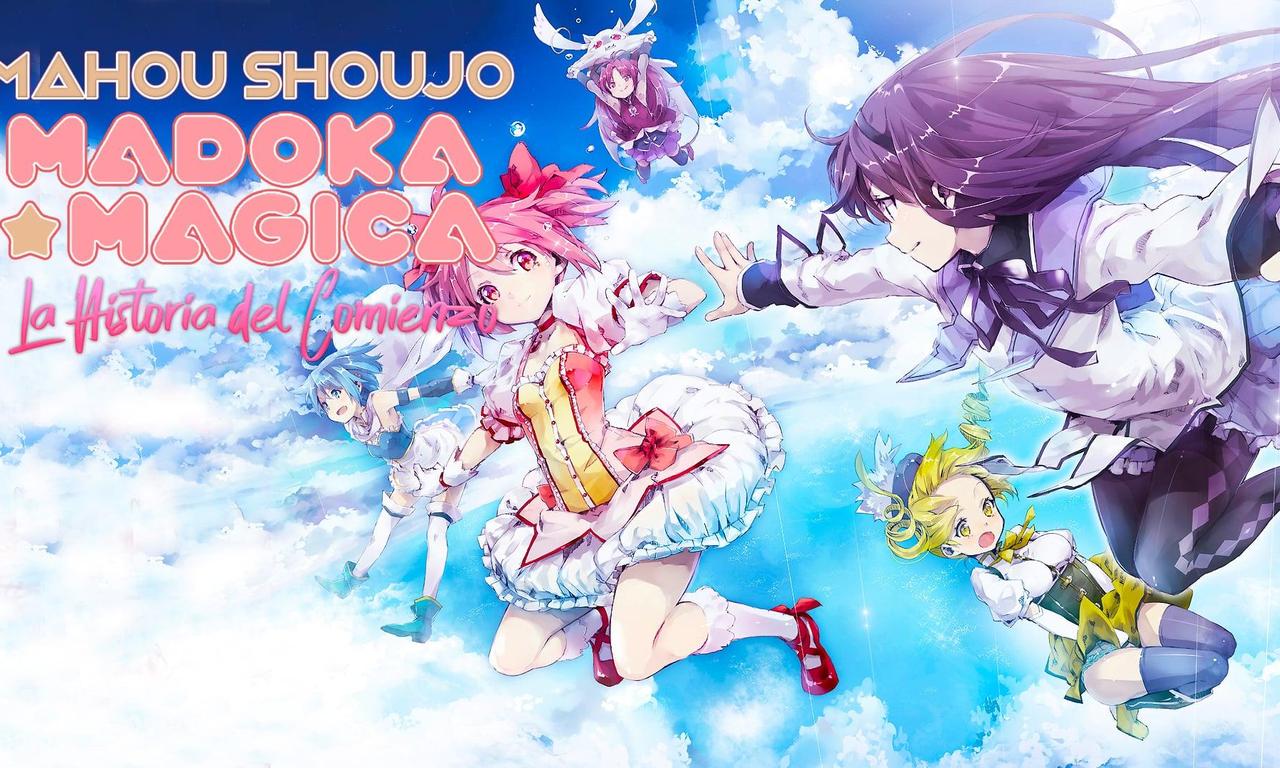 Watch Puella Magi Madoka Magica Streaming Online