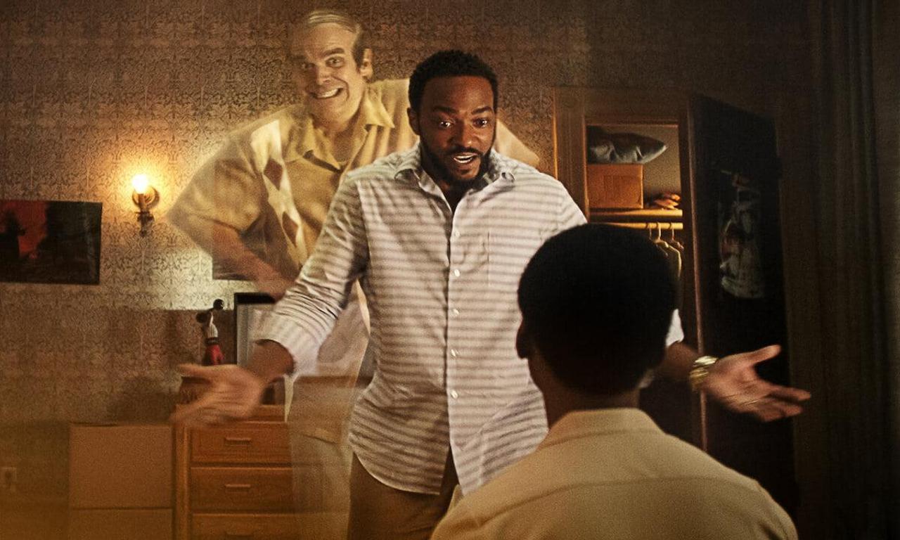 header image for We Have a Ghost