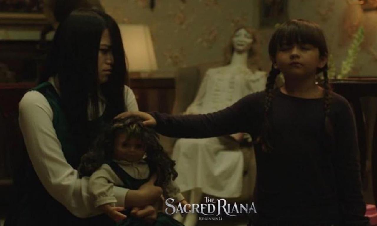 header image for The Sacred Riana 2: Bloody Mary