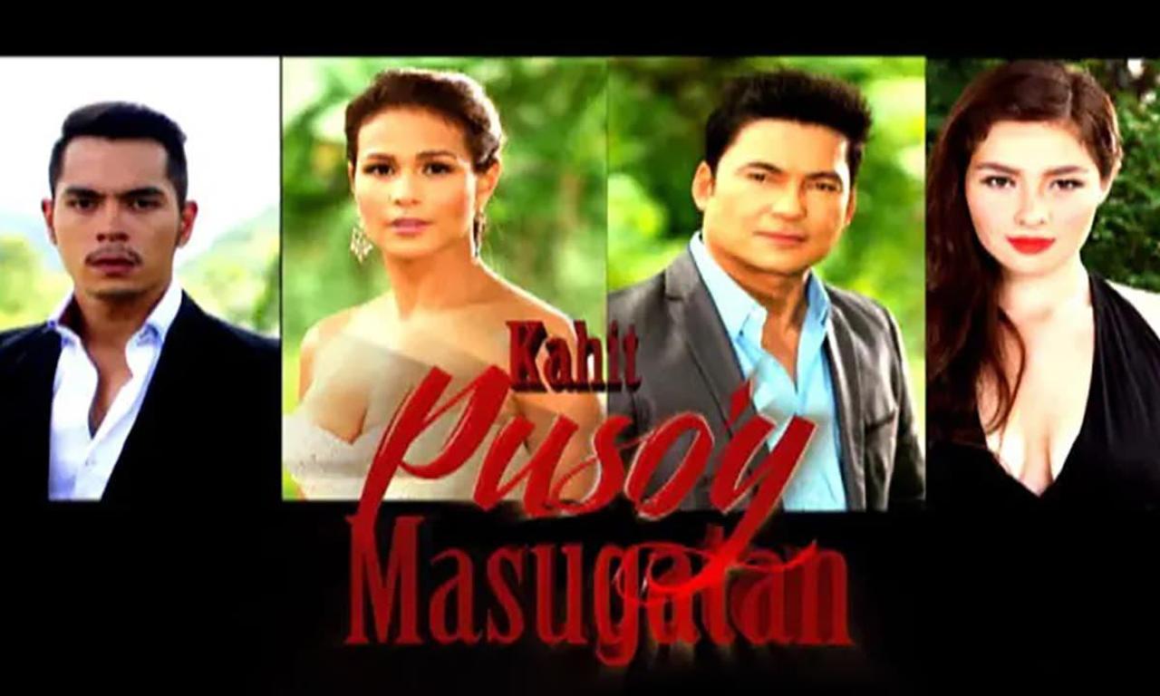 header image for Kahit Puso'y Masugatan