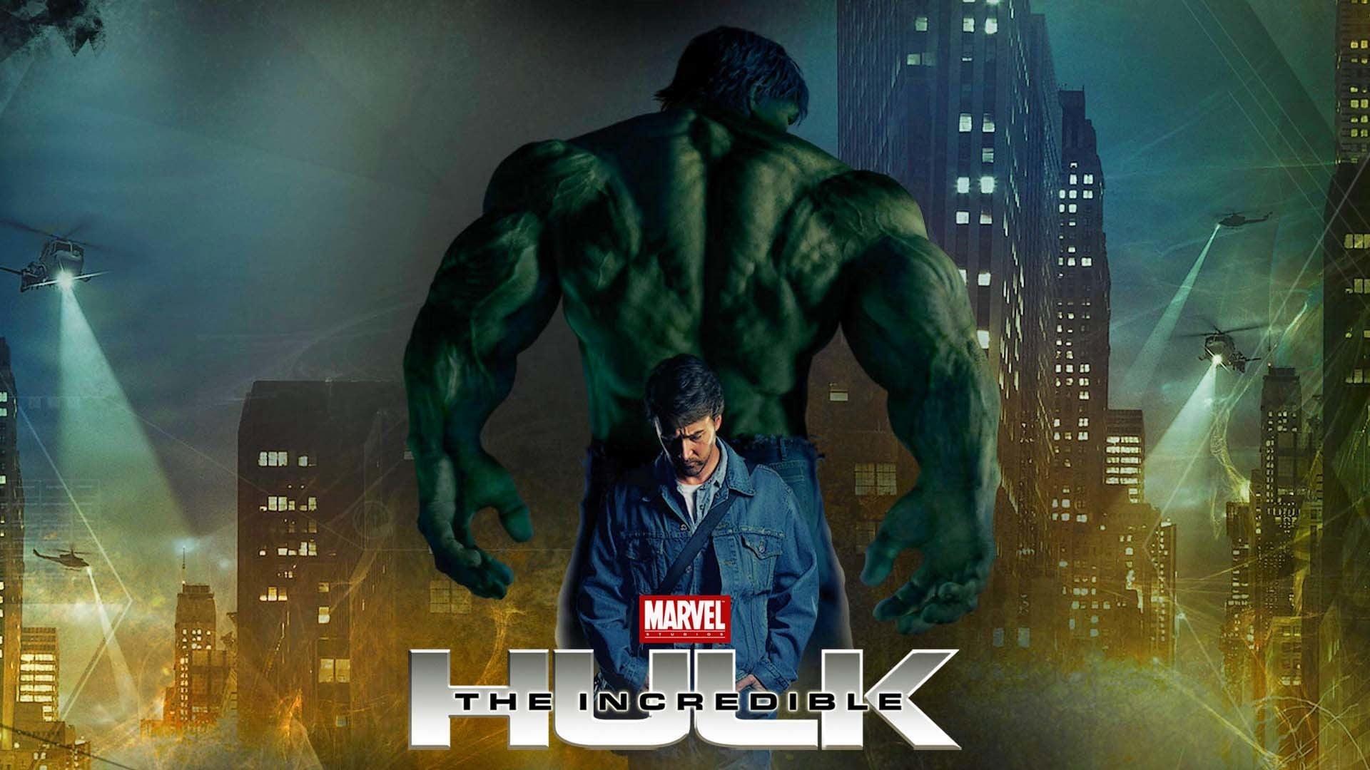 The incredible hot sale hulk streaming