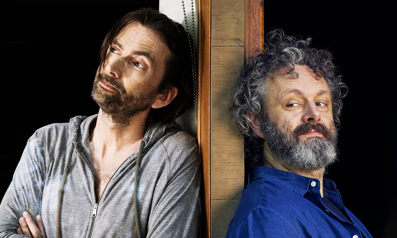 header image for Staged