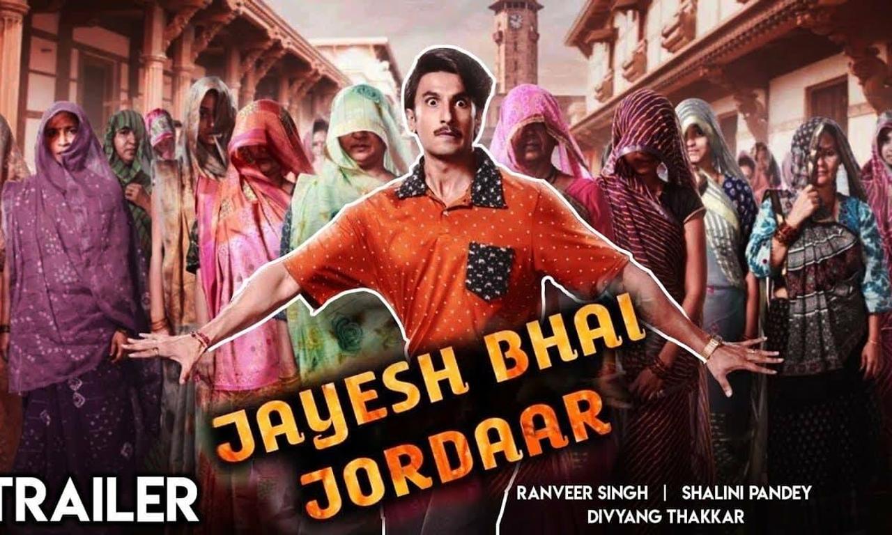 Jayeshbhai Jordaar - Where To Watch And Stream Online – Entertainment.ie