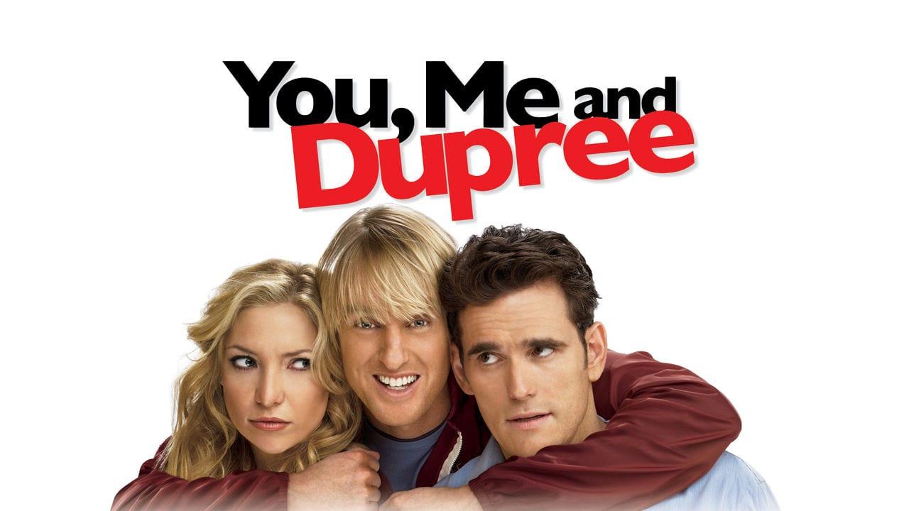 You me and outlet dupree full movie free