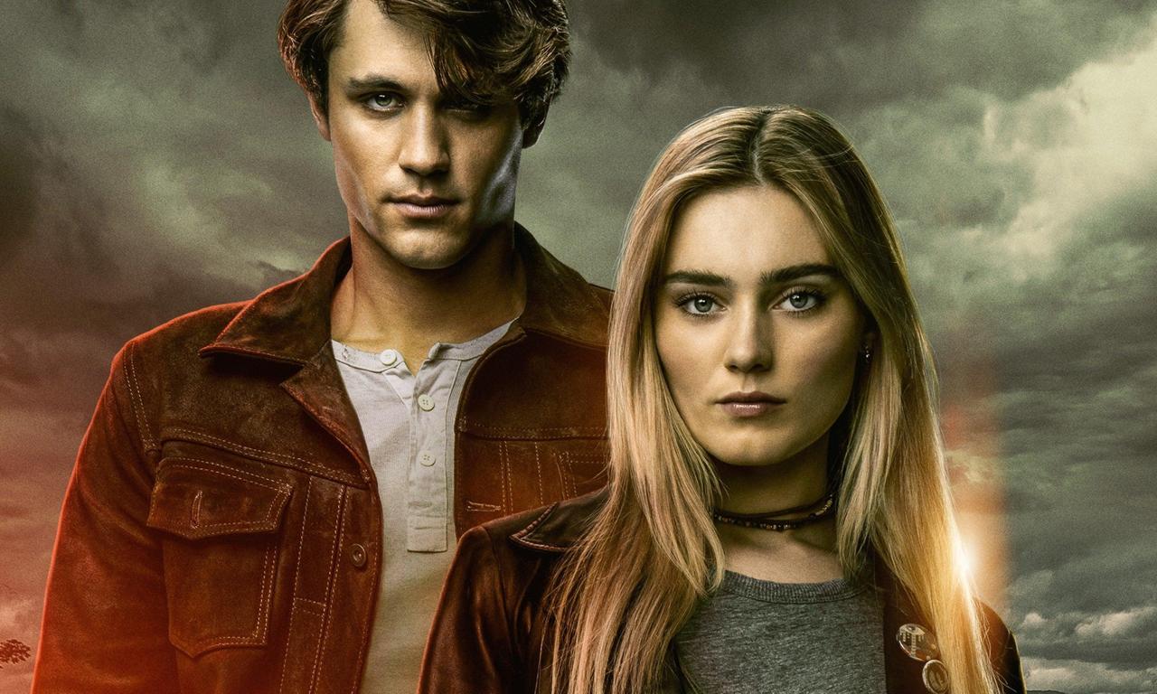 header image for The Winchesters