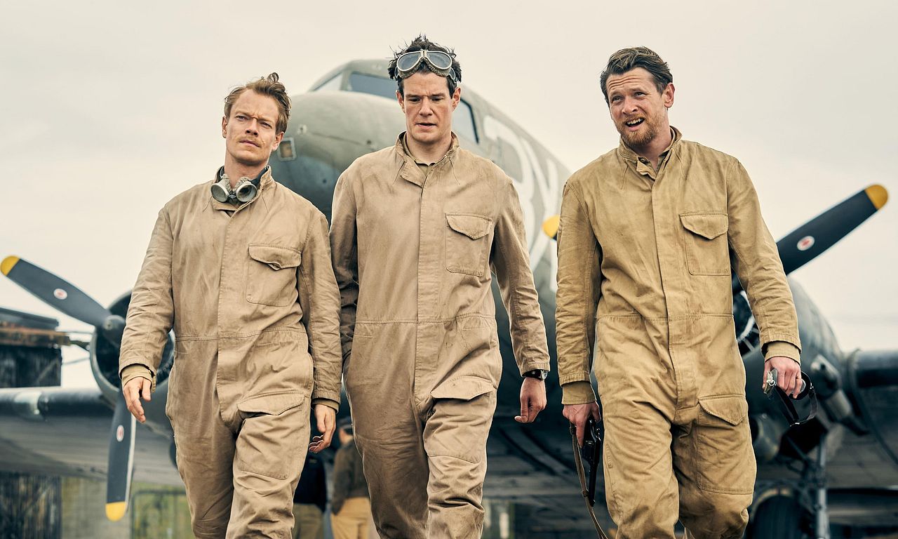 header image for SAS Rogue Heroes