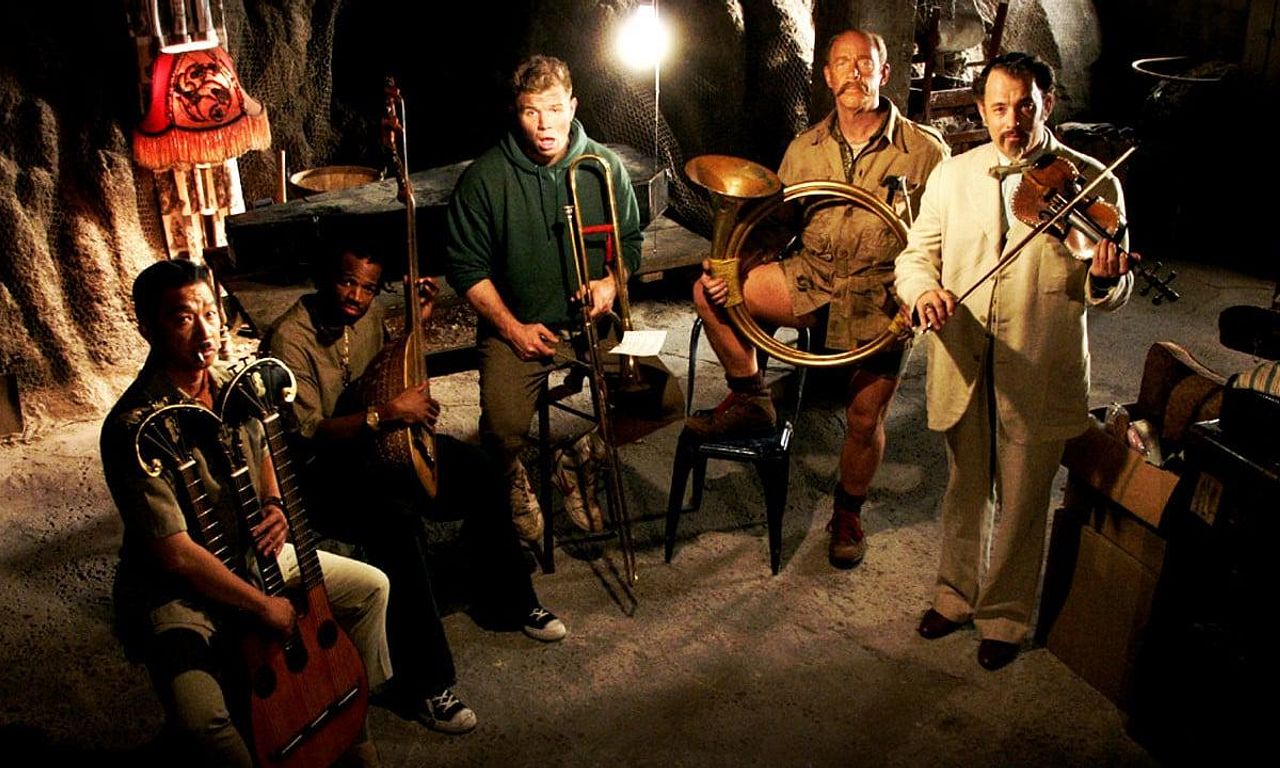 The Ladykillers Where to Watch and Stream Online Entertainment.ie