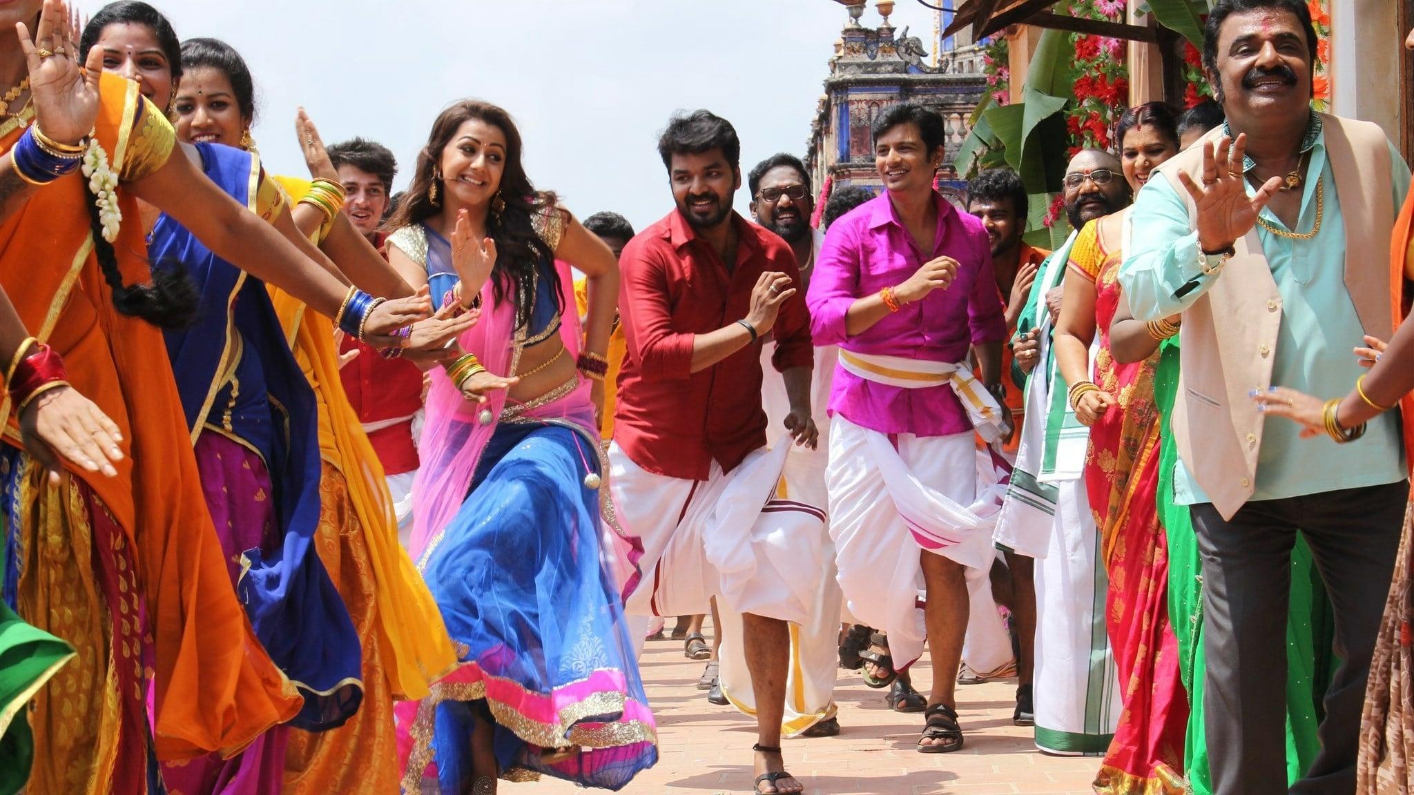 How to watch and stream Kalakalappu at Masala Cafe - 2012 on Roku