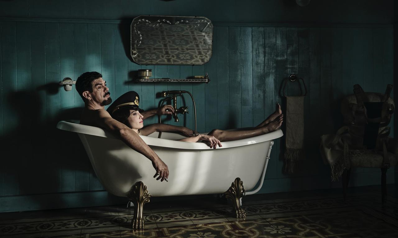 header image for The Commander