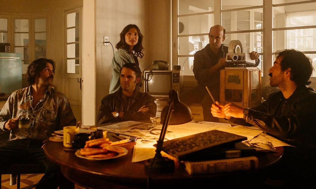 header image for Kill Pinochet