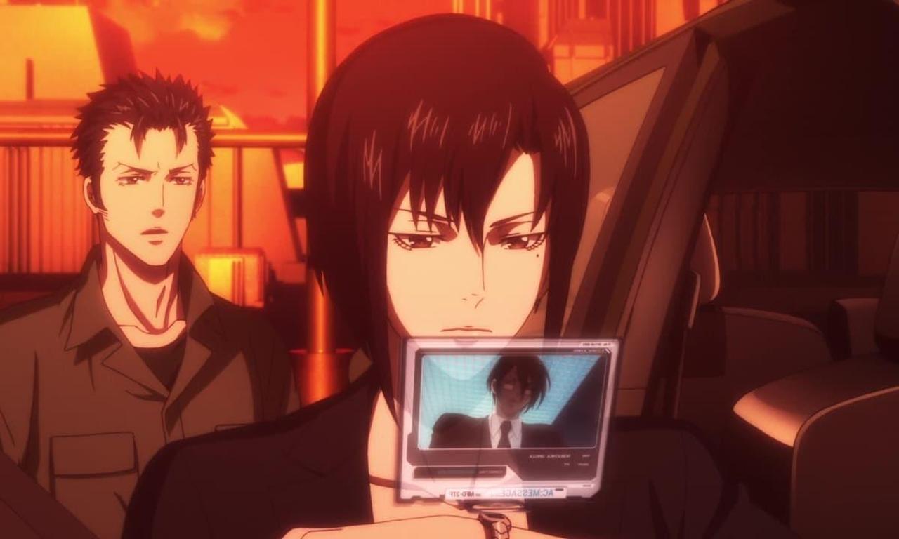 Psycho-Pass: Sinners of the System - Case.2 First Guardian - Where to ...