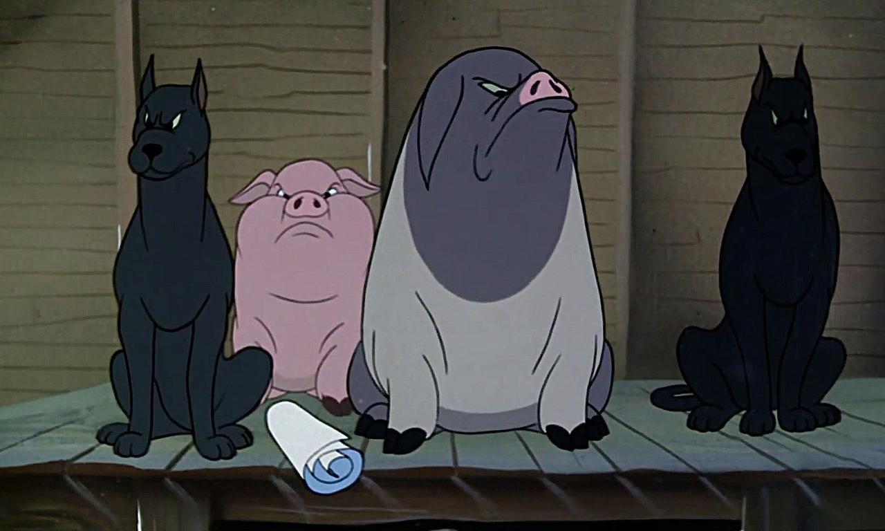 Animal Farm Where to Watch and Stream Online Entertainment.ie