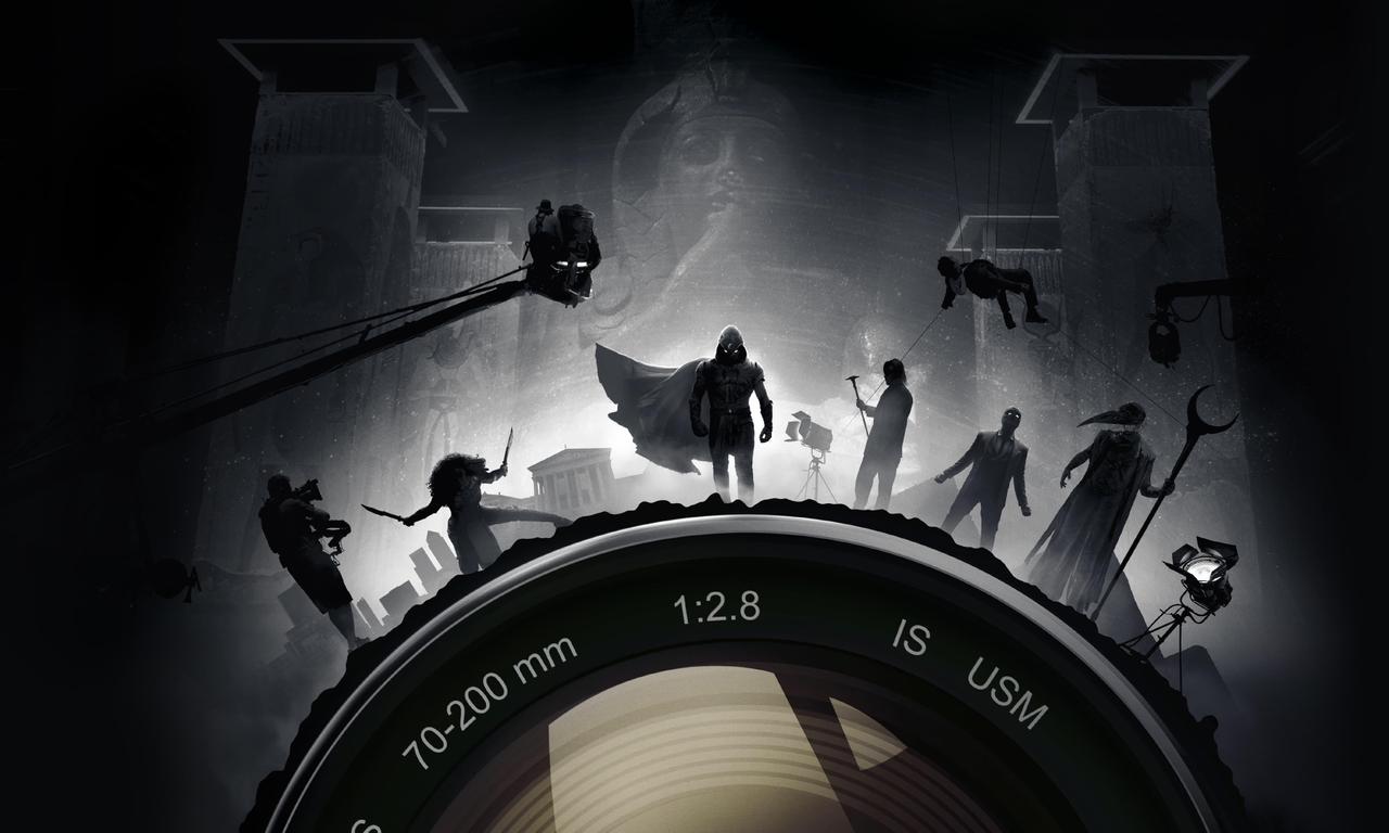 header image for ASSEMBLED: The Making of Moon Knight