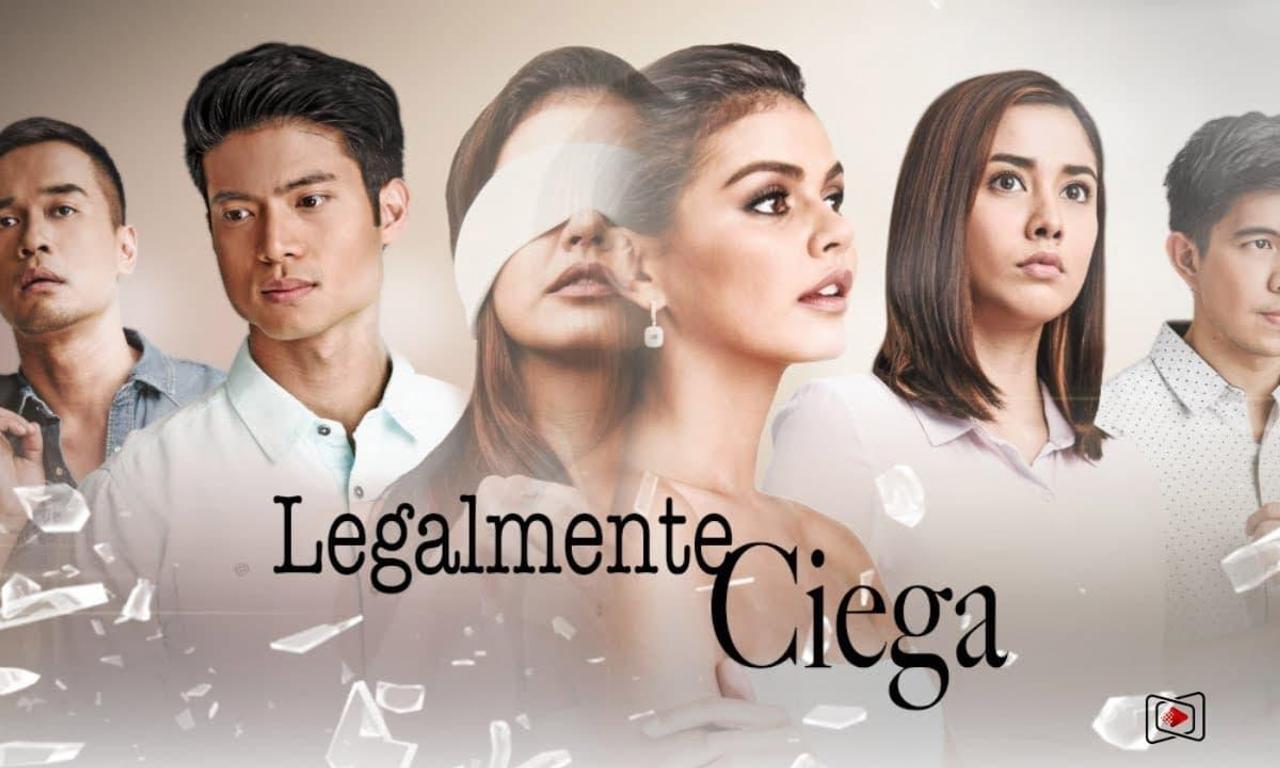 header image for Legally Blind