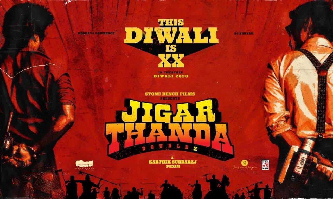 header image for Jigarthanda Double X