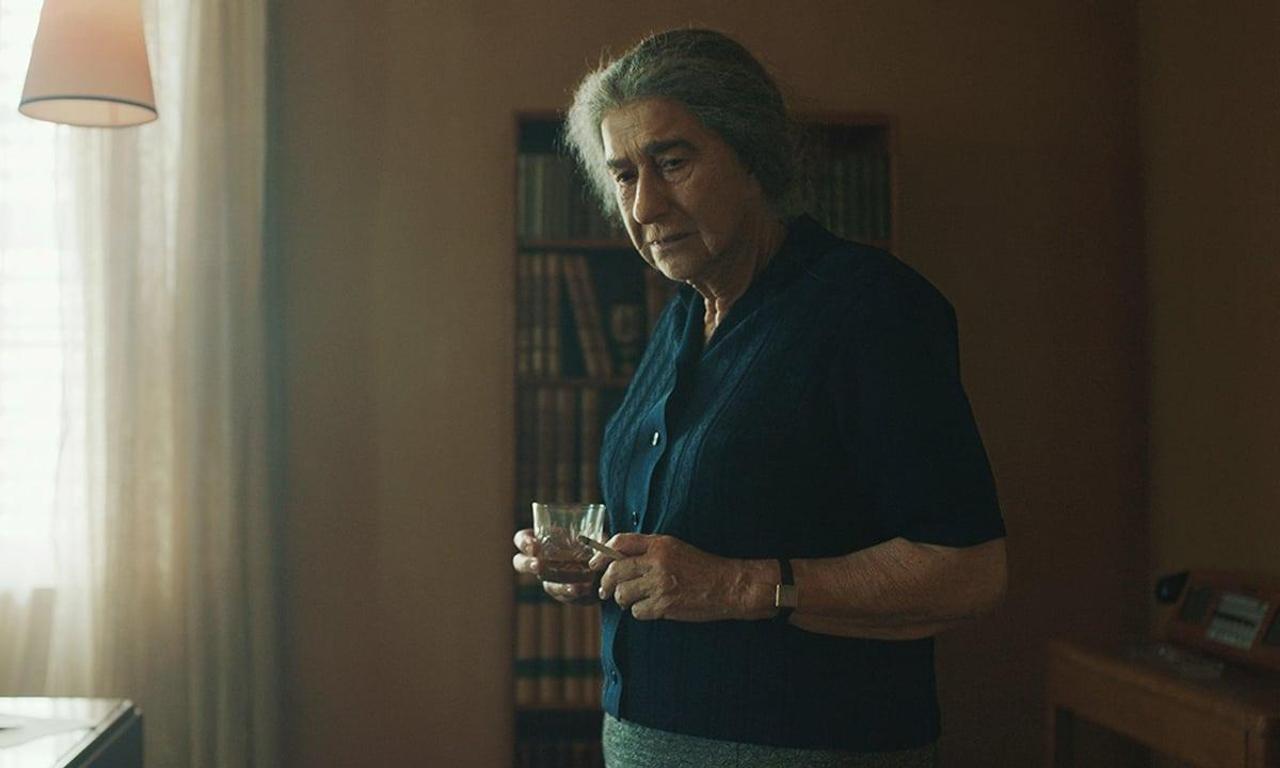 header image for Golda