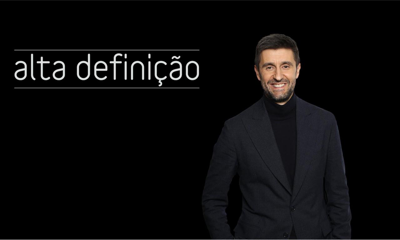 header image for Alta Definição