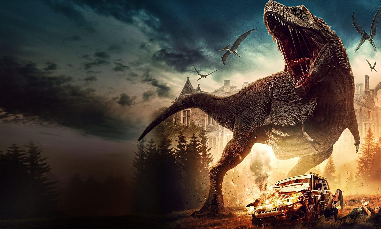 Dinosaur Hotel - Where To Watch And Stream Online – Entertainment.ie