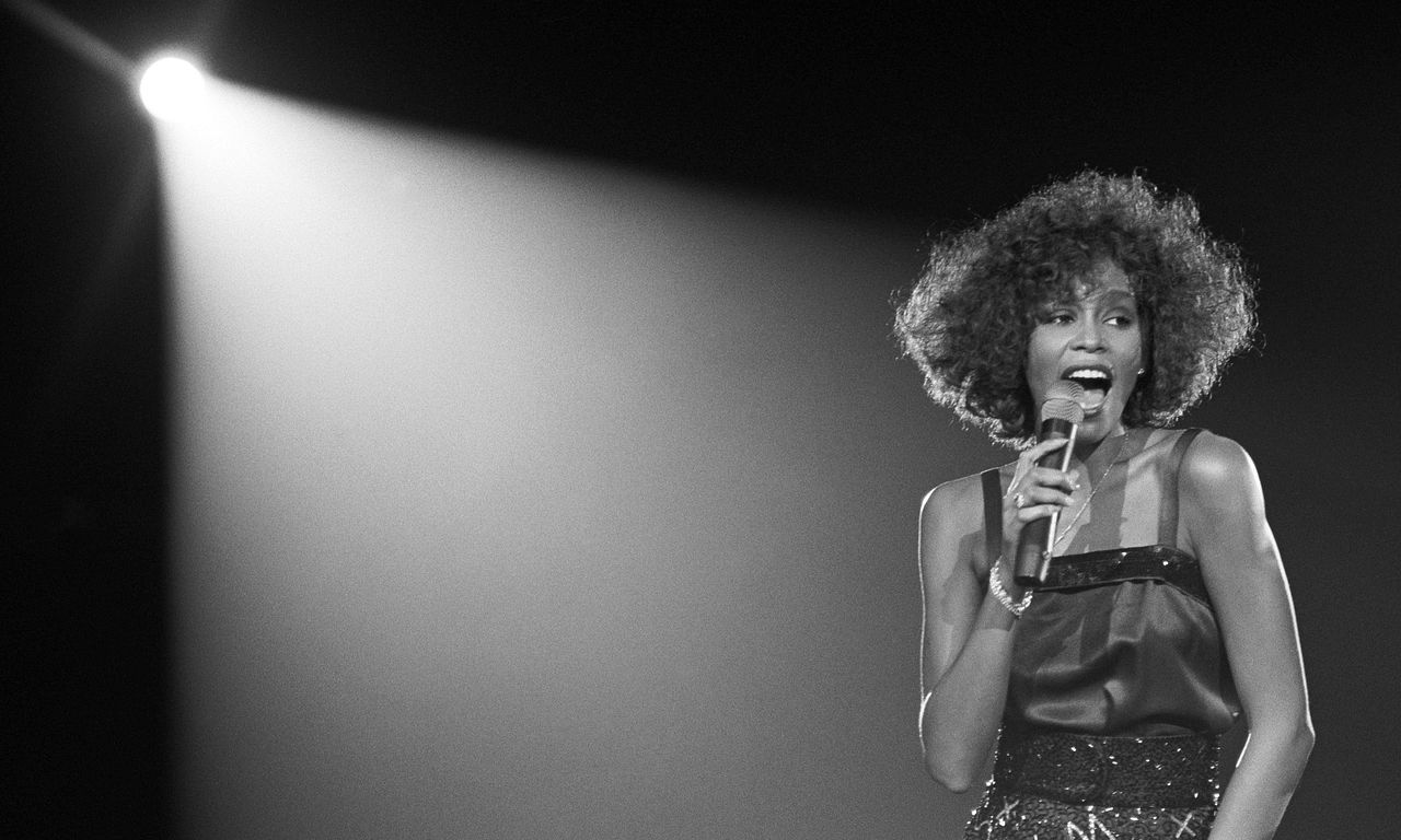 header image for Whitney: Can I Be Me