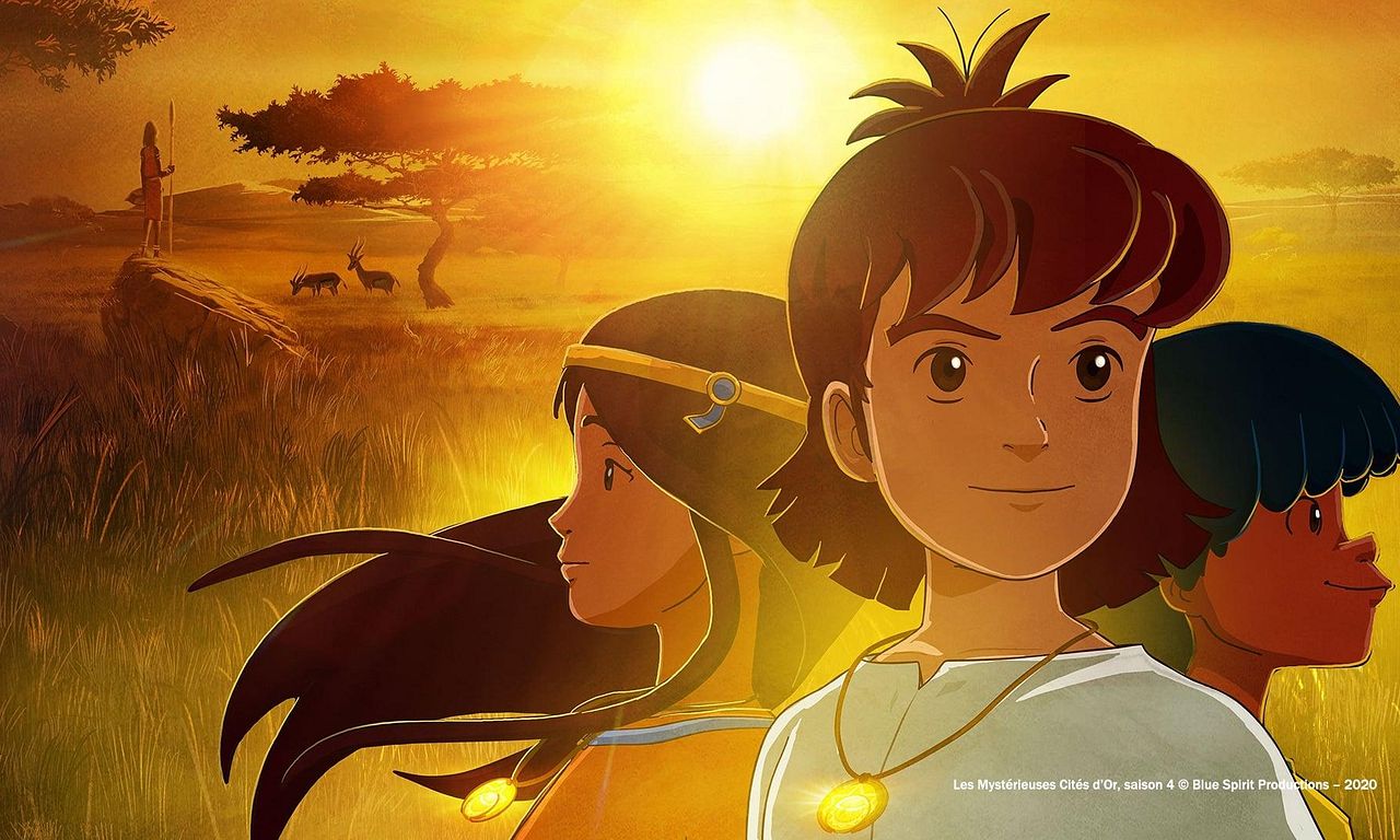 The Mysterious Cities of Gold - Where to Watch and Stream Online