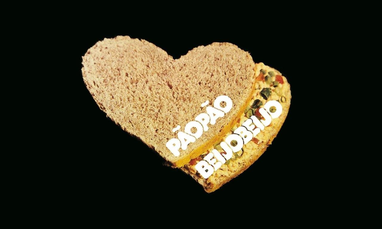 header image for Pão-Pão, Beijo-Beijo