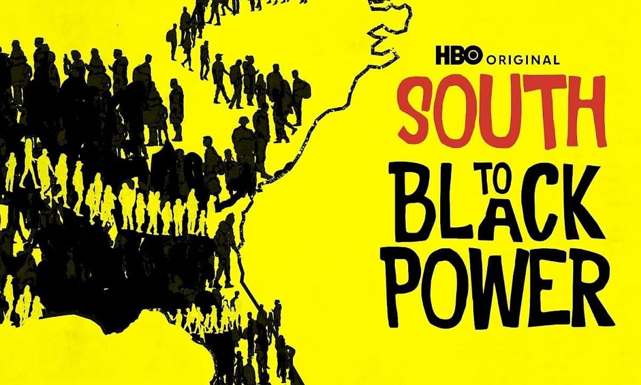 header image for South to Black Power