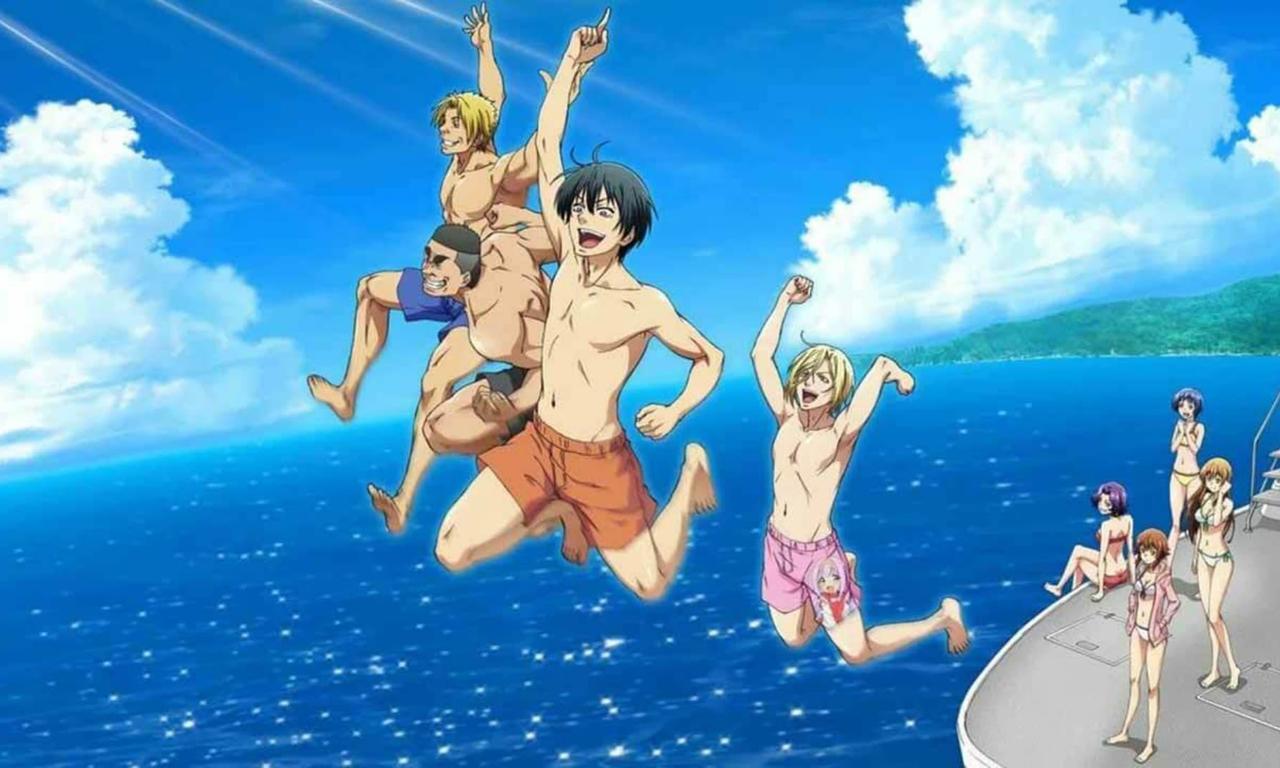 Grand Blue Dreaming Wallpapers - Wallpaper Cave