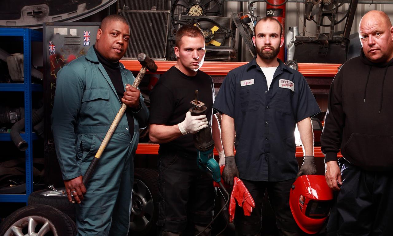 header image for Strippers: Cars for Cash