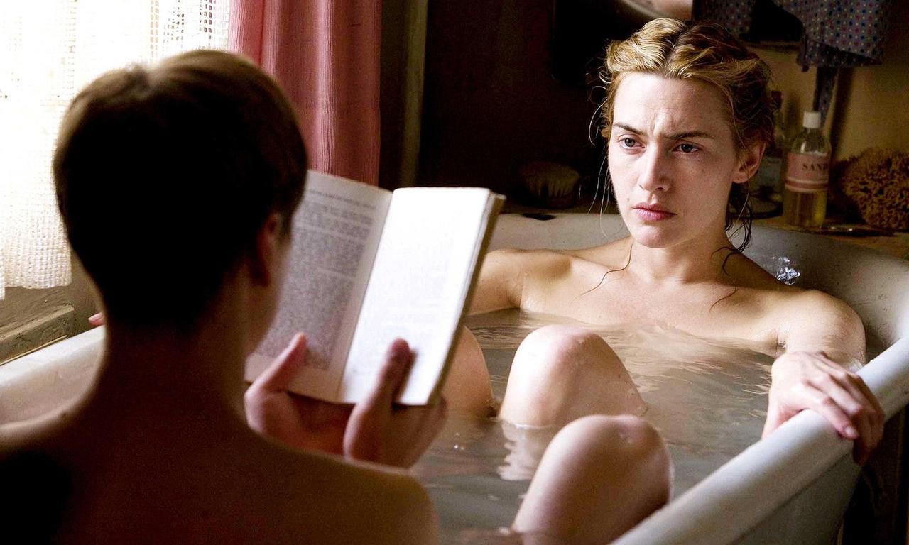 header image for The Reader