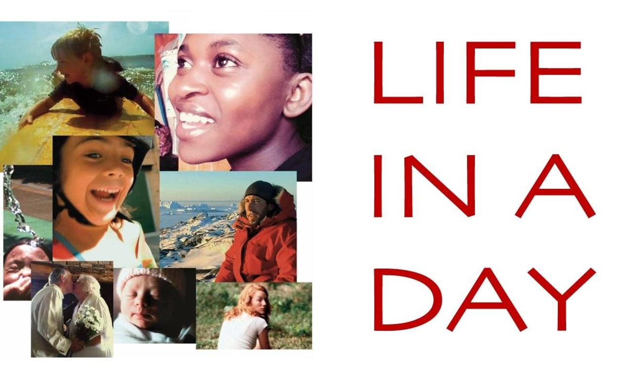 header image for Life in a Day