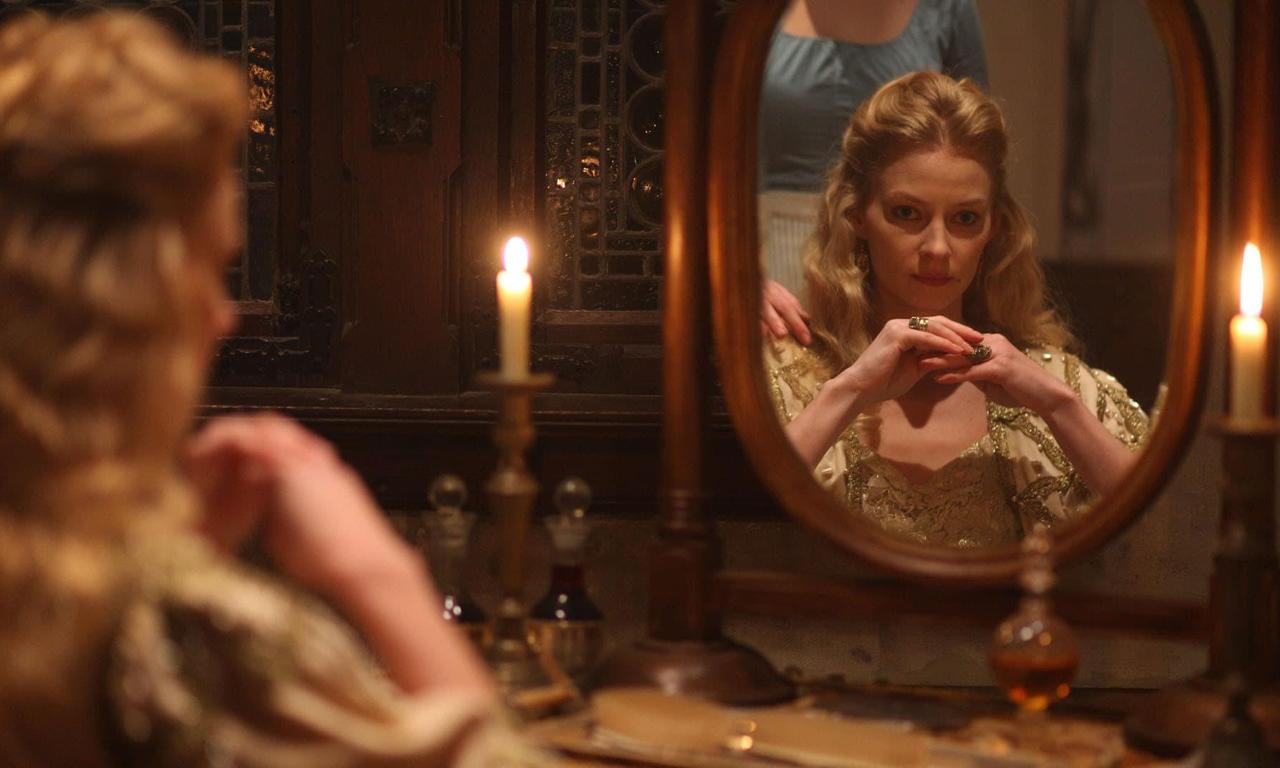 header image for Lady of Csejte