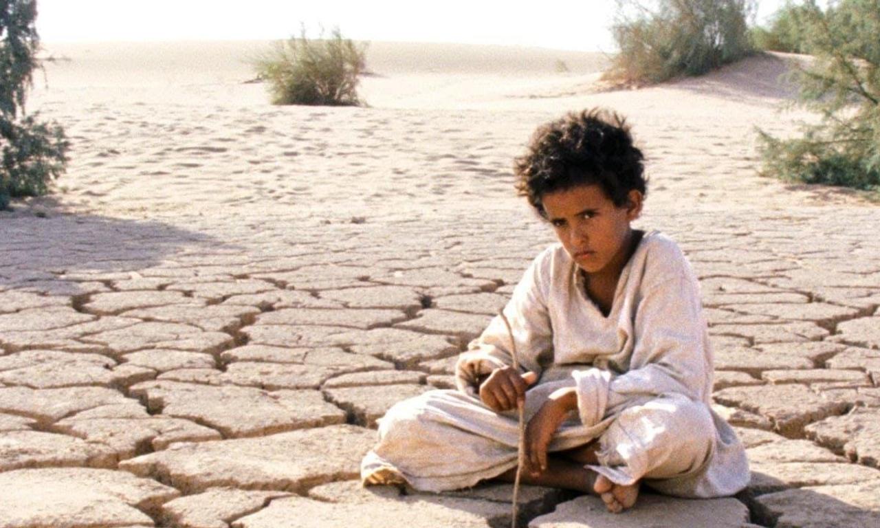 header image for Theeb