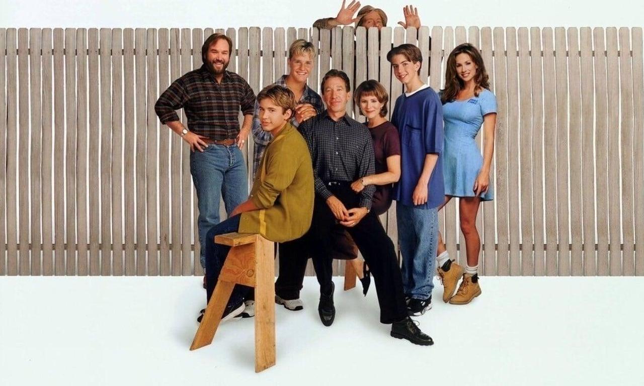 Home Improvement - Where to Watch and Stream Online – Entertainment.ie