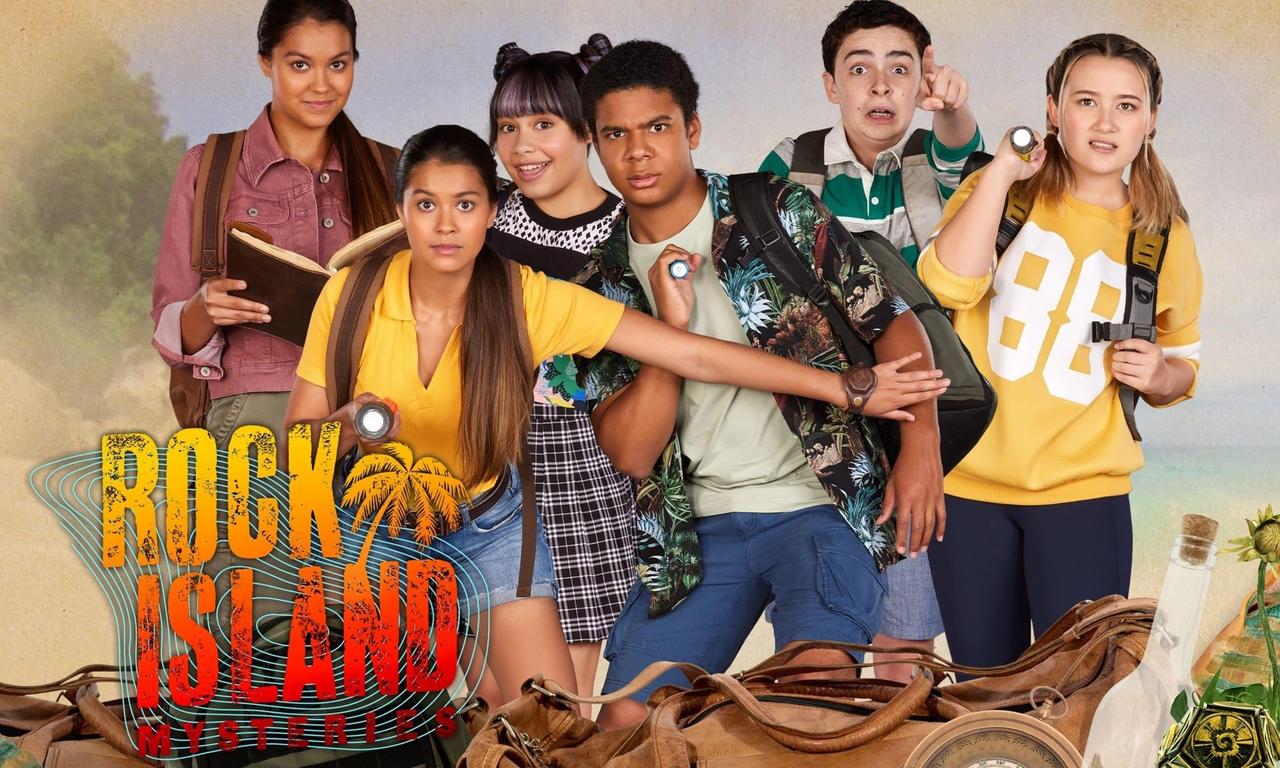 header image for Rock Island Mysteries