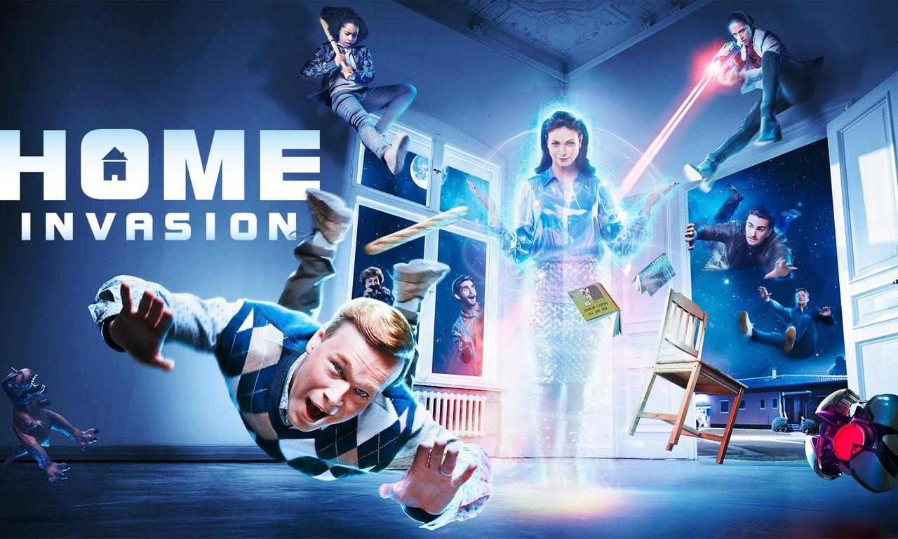 header image for Home Invasion