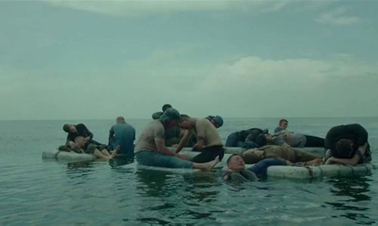 header image for USS Indianapolis: Men of Courage
